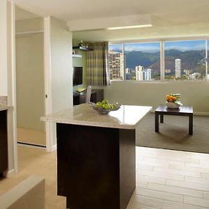 City Suite mit 1 Schlafzimmer